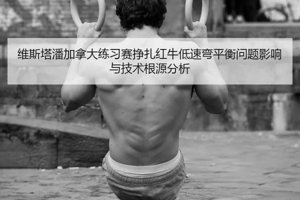 维斯塔潘加拿大练习赛挣扎红牛低速弯平衡问题影响与技术根源分析