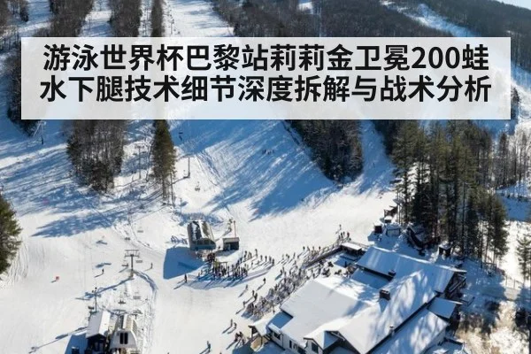 游泳世界杯巴黎站莉莉金卫冕200蛙 水下腿技术细节深度拆解与战术分析